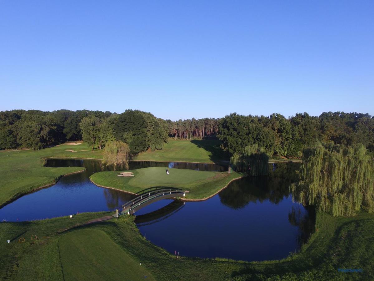 Golf Hotel Castelconturbia Agrate Conturbia Exteriör bild