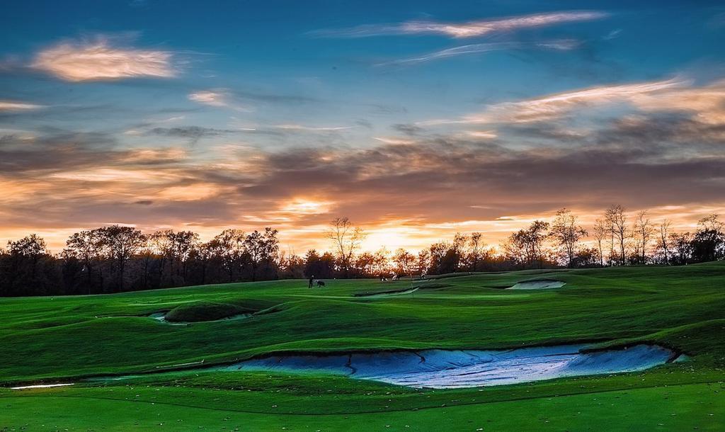 Golf Hotel Castelconturbia Agrate Conturbia Exteriör bild